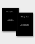 The Complete Guide to Influencer Marketing | الدليل الشامل للتسويق عبر المؤثرين